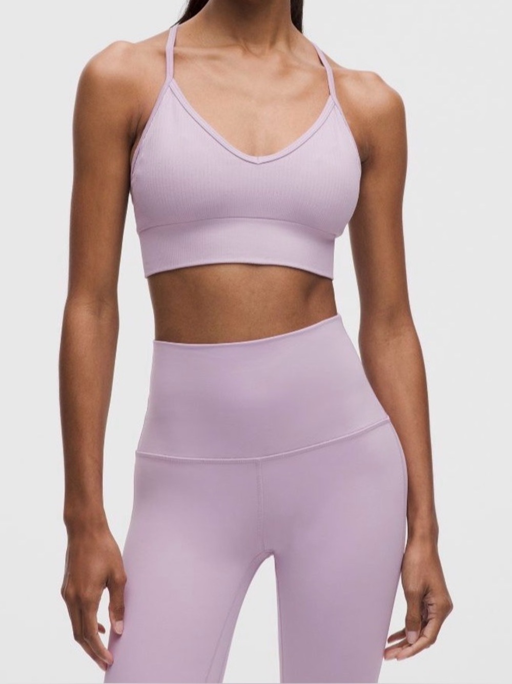 Lululemon - Ebb to Street Bra B/C - Size 12 - NWT